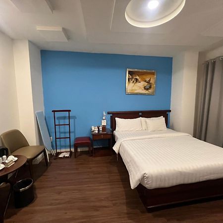 A25 Hotel - 20 Bui Thi Xuan Ho Chi Minh City Bagian luar foto