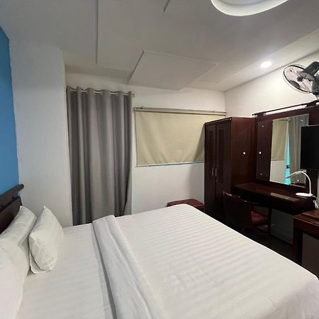 A25 Hotel - 20 Bui Thi Xuan Ho Chi Minh City Bagian luar foto
