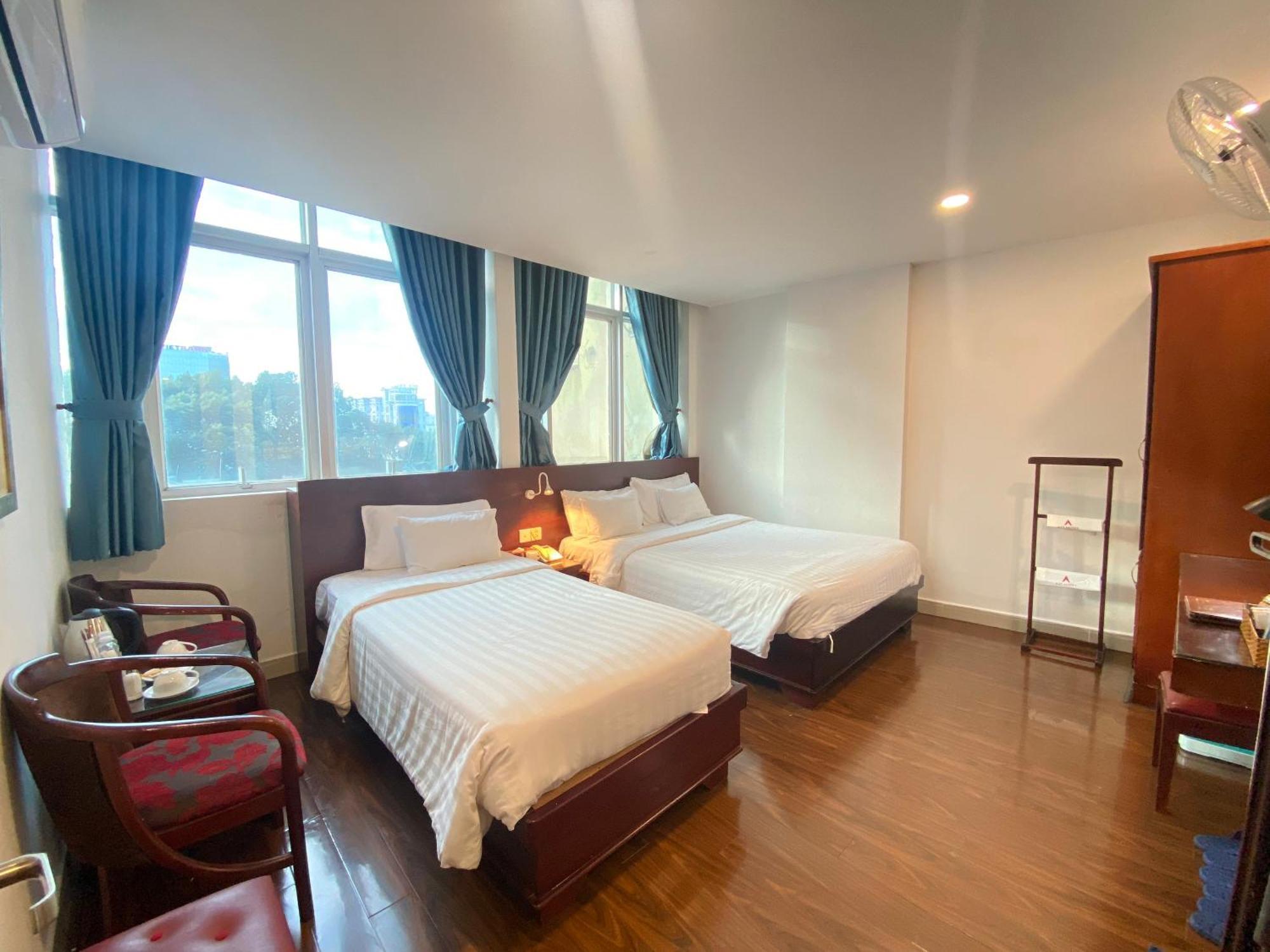 A25 Hotel - 20 Bui Thi Xuan Ho Chi Minh City Bagian luar foto