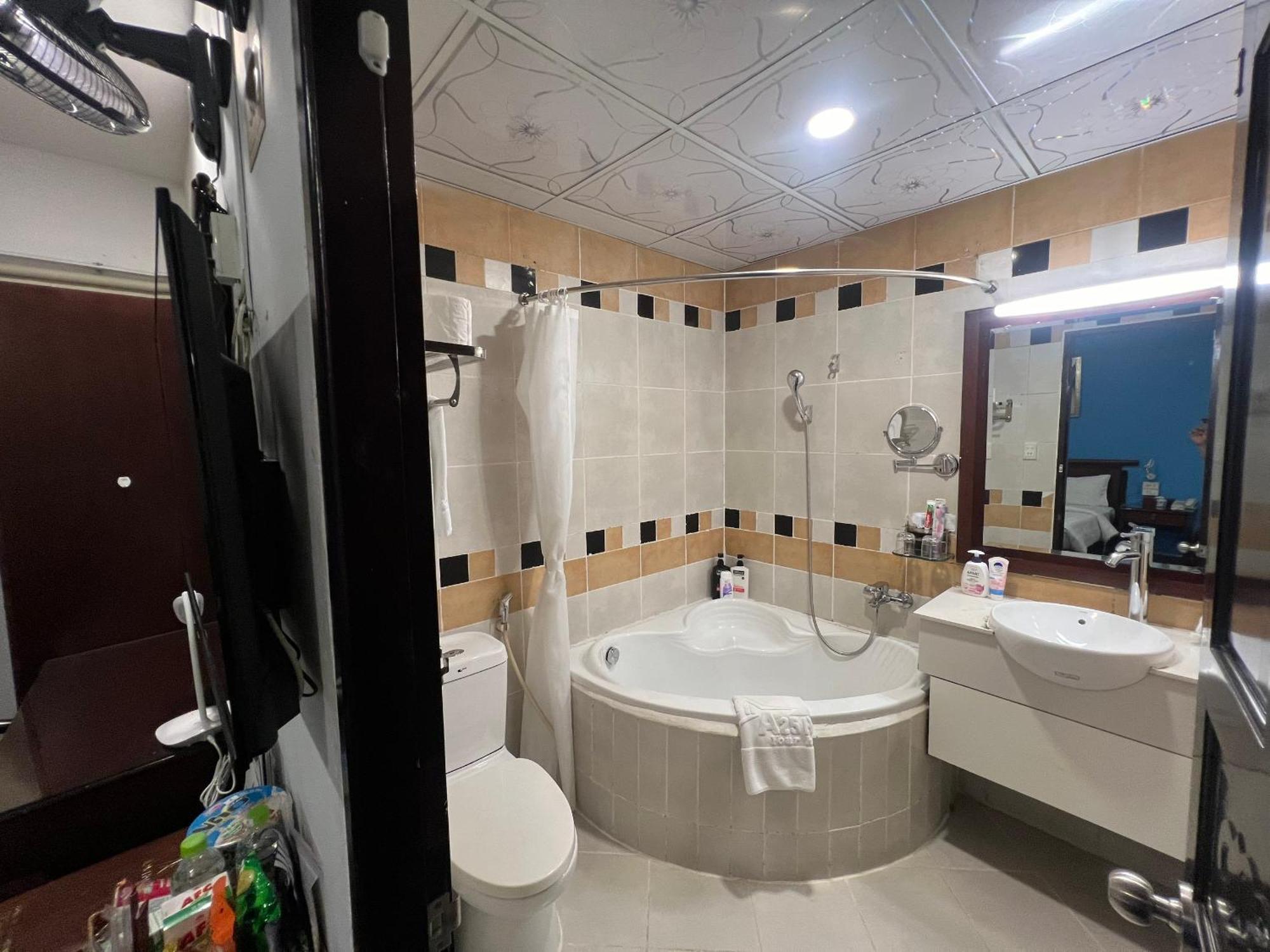 A25 Hotel - 20 Bui Thi Xuan Ho Chi Minh City Bagian luar foto