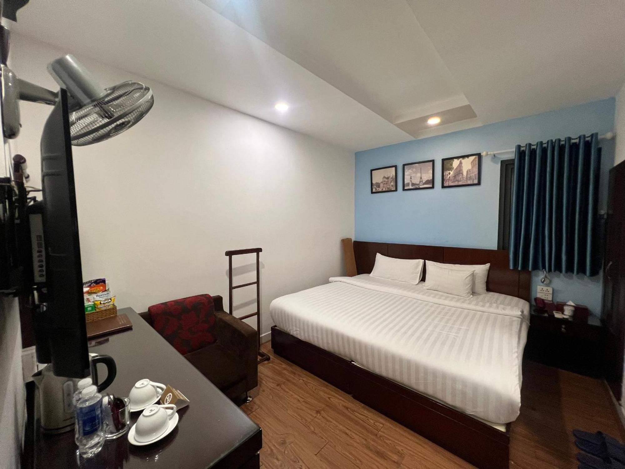 A25 Hotel - 20 Bui Thi Xuan Ho Chi Minh City Bagian luar foto