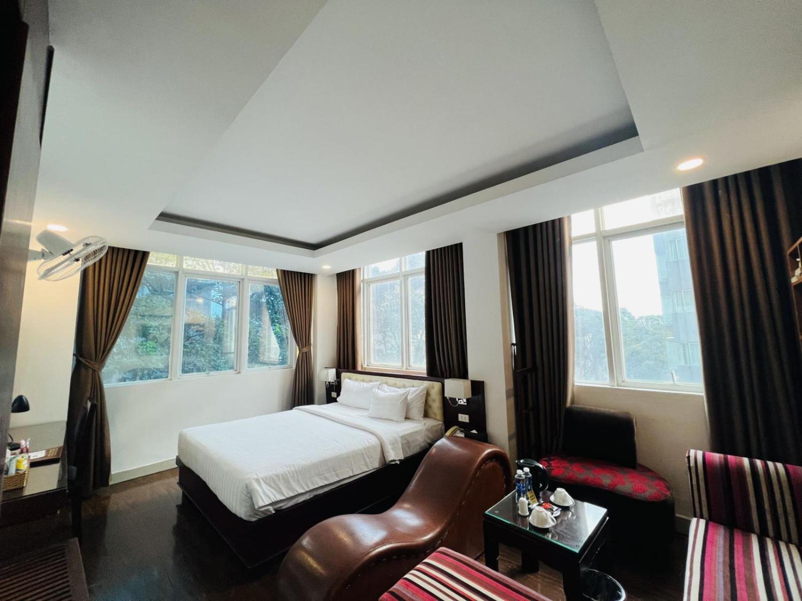 A25 Hotel - 20 Bui Thi Xuan Ho Chi Minh City Bagian luar foto