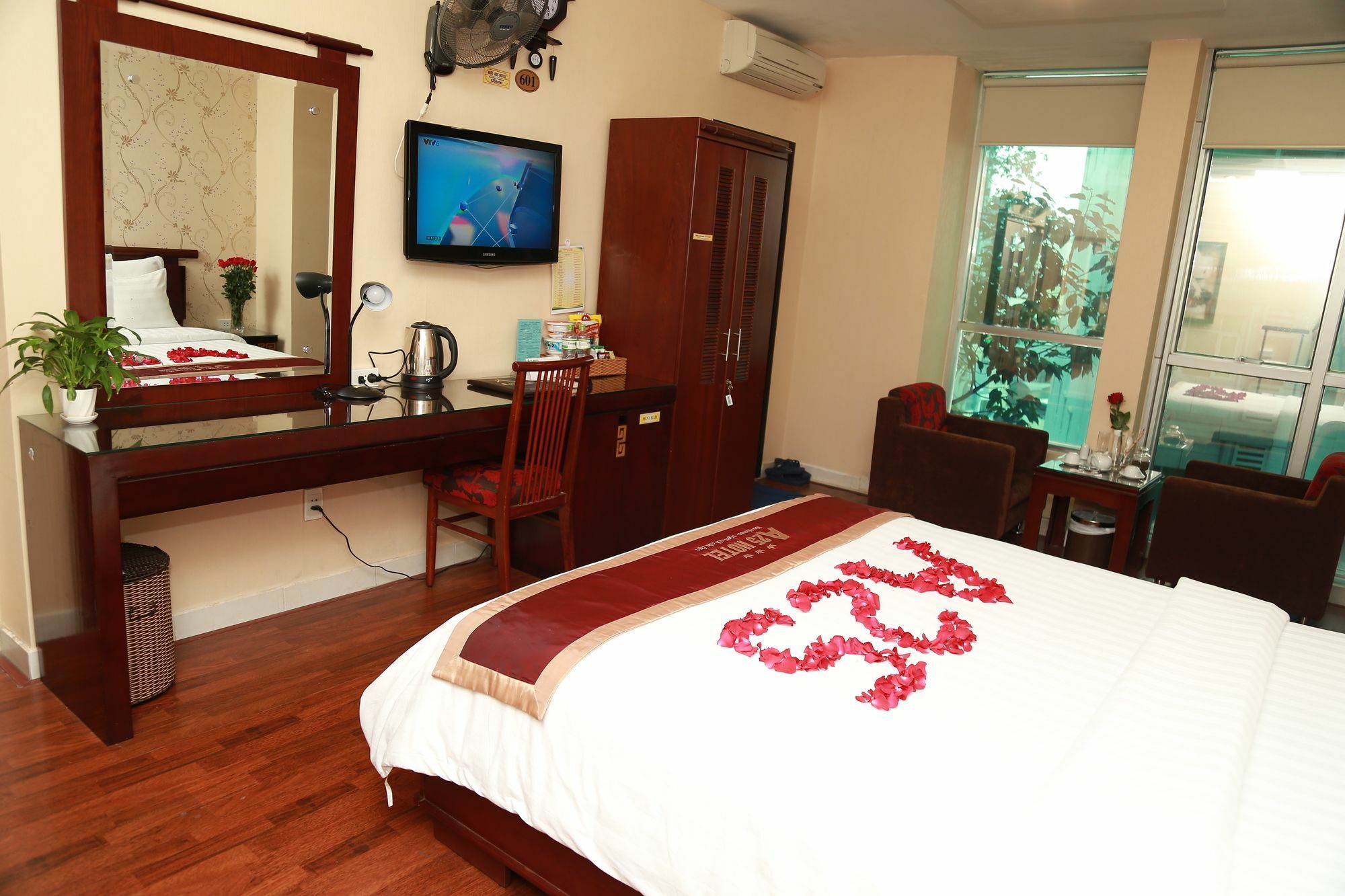 A25 Hotel - 20 Bui Thi Xuan Ho Chi Minh City Bagian luar foto